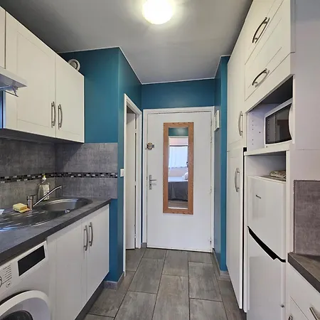 Apartment 2 Etoiles Proche Thermes Avec Parking *