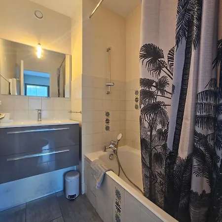 Apartment 2 Etoiles Proche Thermes Avec Parking