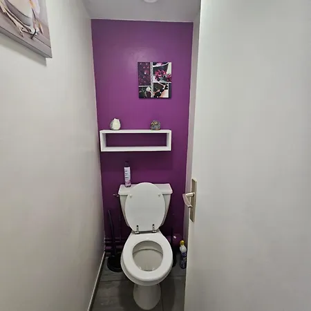 2 Etoiles Proche Thermes Avec Parking Apartment Aix-les-Bains