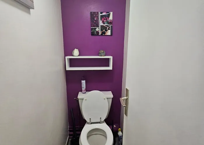 2 Etoiles Proche Thermes Avec Parking Apartment Aix-les-Bains