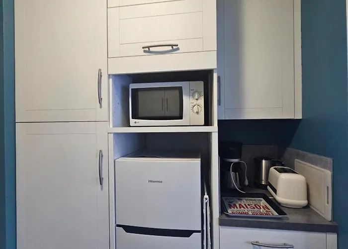 2 Etoiles Proche Thermes Avec Parking Aix-les-Bains